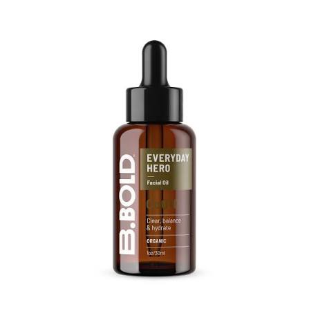 B.BOLD Everyday Hero Face Oil 30ml