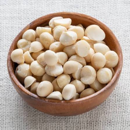 Macadamia nuts