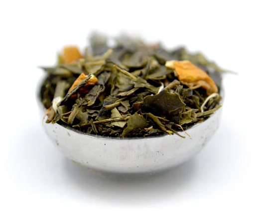 Japanese Lime Loose Leaf Tea