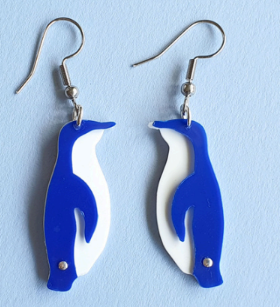 Remix Plastic Earrings