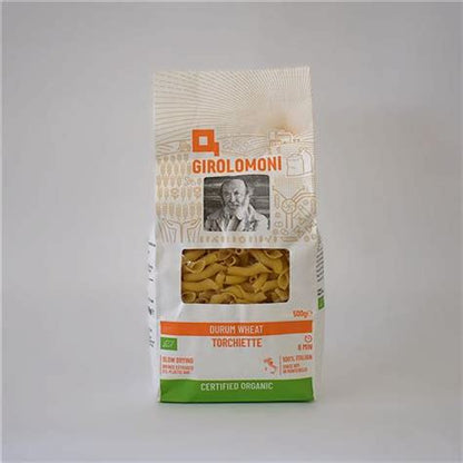 Pasta from Italy (Organic)