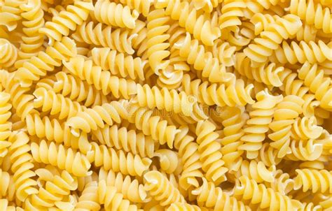 Pasta Spirals