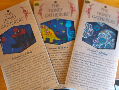 Beeswax wraps