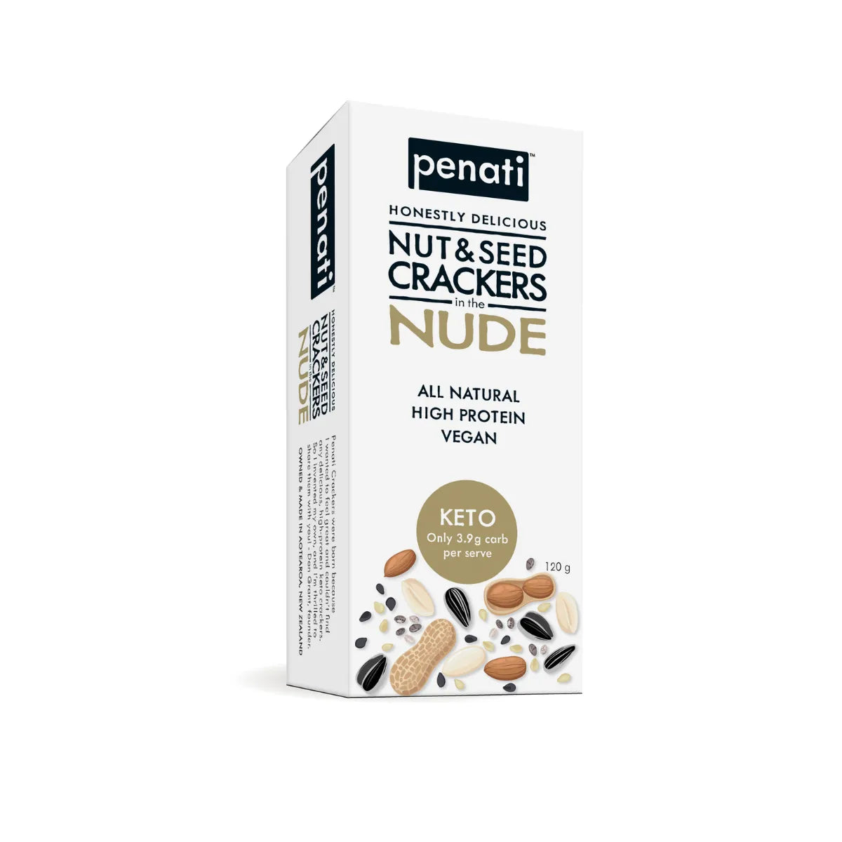 Penati Crackers
