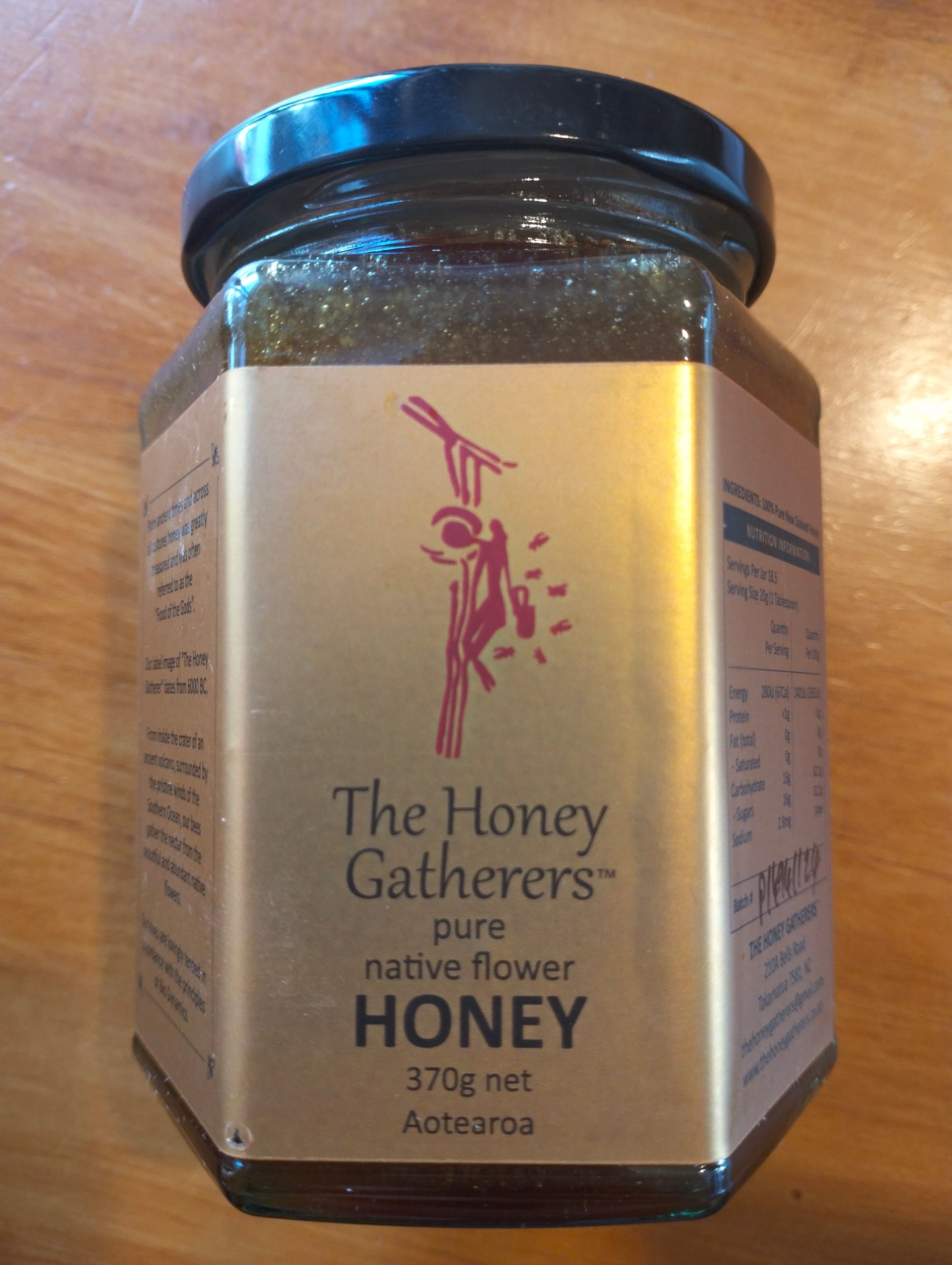 Bush Honey