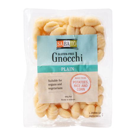 Gnocchi GF