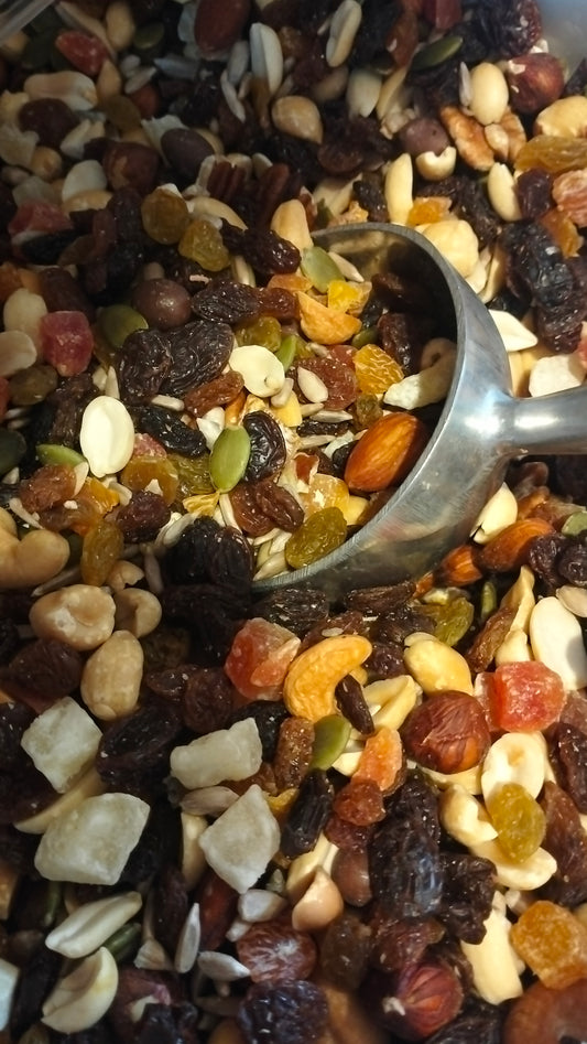 Deluxe Nut Mix