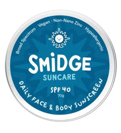 Sunscreen Smidge 70g