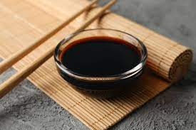 Soy sauce
