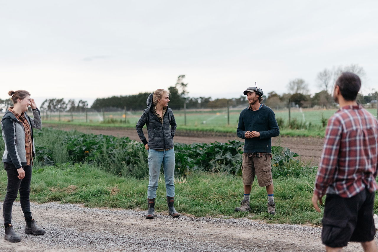 Streamside Organics